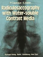 Radiculosaccography with Water-soluble Contrast Media