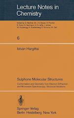Sulphone Molecular Structures