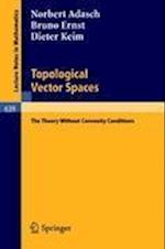 Topological Vector Spaces