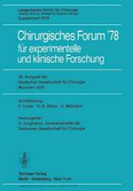 95. Kongreß Der Deutschen Gesellschaft Für Chirurgie, München, 3. Bis 6. Mai 1978
