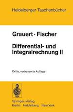 Differential- und Integralrechnung II