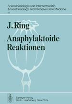 Anaphylaktoide Reaktionen