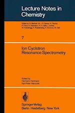 Ion Cyclotron Resonance Spectrometry