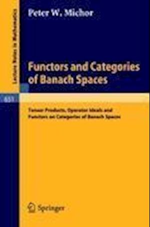 Functors and Categories of Banach Spaces