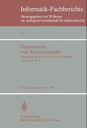 Organisation Von Rechenzentren