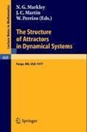 The Structure of Attractors in Dynamical Systems