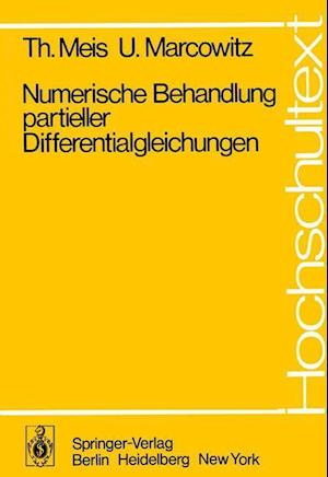 Numerische Behandlung partieller Differentialgleichungen