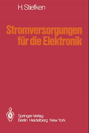 Stromversorgungen für die Elektronik