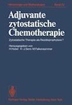 Adjuvante zytostatische Chemotherapie