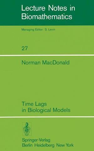 Time Lags in Biological Models