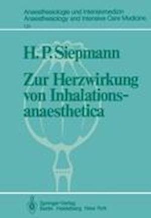 Zur Herzwirkung von Inhalationsanaesthetica