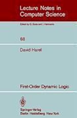 First-Order Dynamic Logic