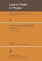 Group Theoretical Methods in Physics