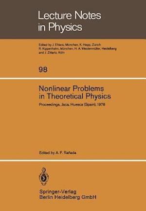 Nonlinear Problems in Theoretical Physics