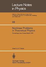 Nonlinear Problems in Theoretical Physics