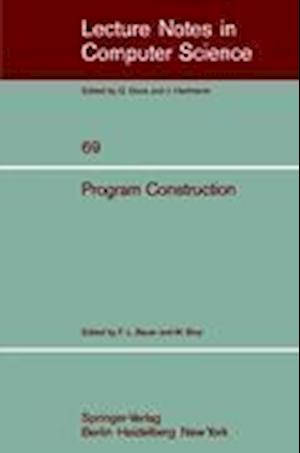 Program Construction