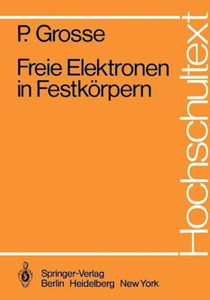 Freie Elektronen in Festkorpern