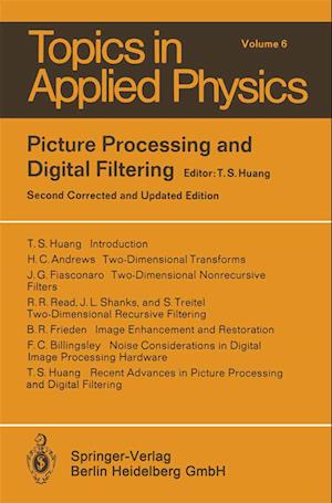 Picture Processing and Digital Filtering