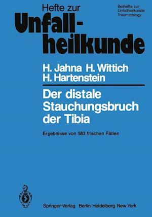 Der distale Stauchungsbruch der Tibia