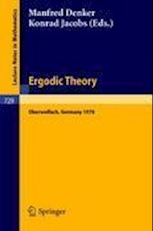 Ergodic Theory