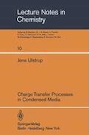 Charge Transfer Processes in Condensed Media