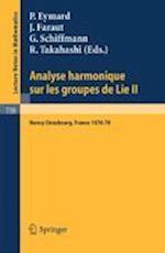 Analyse Harmonique Sur Les Groupes de Lie II