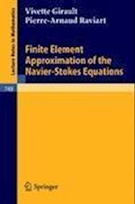 Finite Element Approximation of the Navier-Stokes Equations