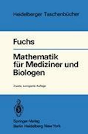 Mathematik fur Mediziner und Biologen