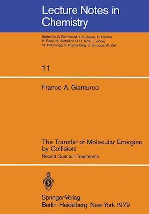 The Transfer of Molecular Energies by Collision: Recent Quantum Treatments