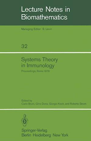 Systems Theory in Immunology