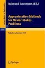 Approximation Methods for Navier-Stokes Problems