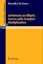 Arithmetic on Elliptic Curves with Complex Multiplication
