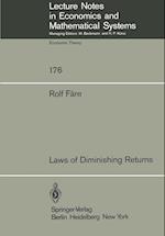 Laws of Diminishing Returns