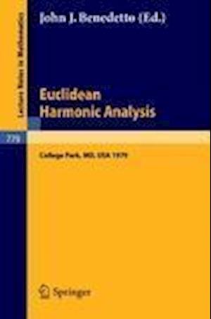 Euclidean Harmonic Analysis