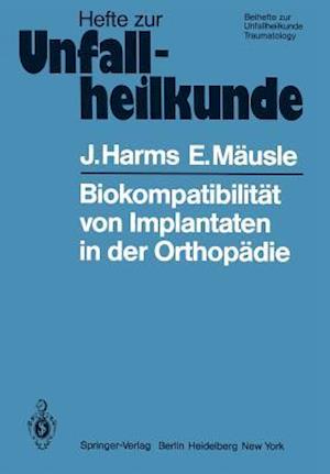 Biokompatibilität von Implantaten in der Orthopädie