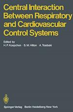 Central Interaction Between Respiratory and Cardiovascular Control Systems