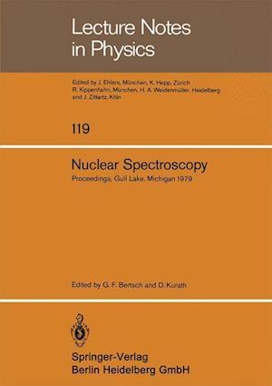 Nuclear Spectroscopy