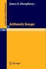 Arithmetic Groups