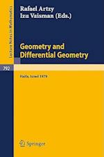 Geometry and Differential Geometry