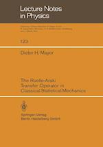 The Ruelle-Araki Transfer Operator in Classical Statistical Mechanics