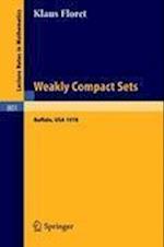 Weakly Compact Sets