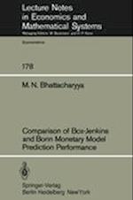 Comparison of Box-Jenkins and Bonn Monetary Model Predition Performance