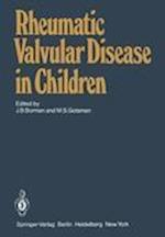 Rheumatic Valvular Disease in Children
