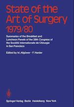 State of the Art of Surgery 1979/80