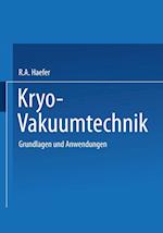 Kryo-Vakuumtechnik