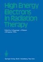 High Energy Electrons in Radiation Therapy