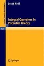 Integral Operators in Potential Theory