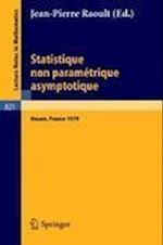 Statistique Non Parametrique Asymptotique