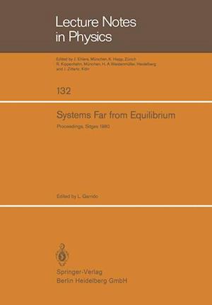 Systems Far from Equilibrium