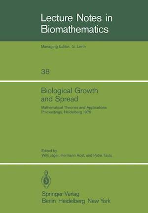 Biological Growth and Spread